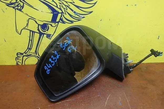 Зеркало заднего вида боковое Renault Scenic III (2009—2012)
