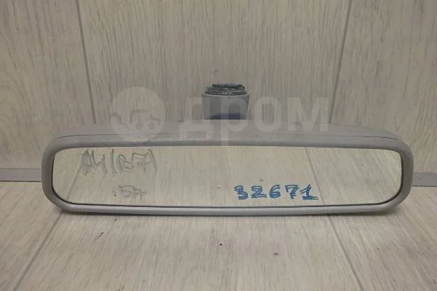 Зеркало салонное Audi A3 8P рестайлинг (2004—2008)