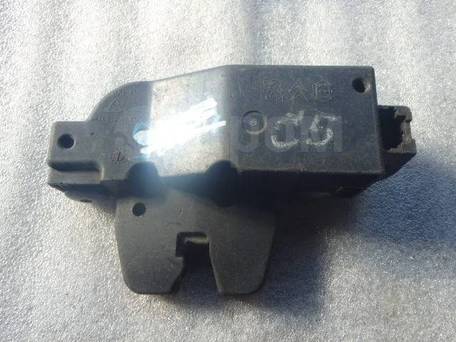 Замок крышки багажника Citroen C4 I (2004—2014)