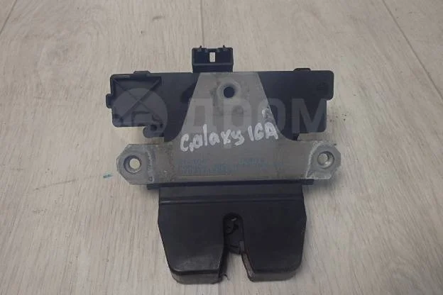 Замок крышки багажника Ford Galaxy II (2006—2010)