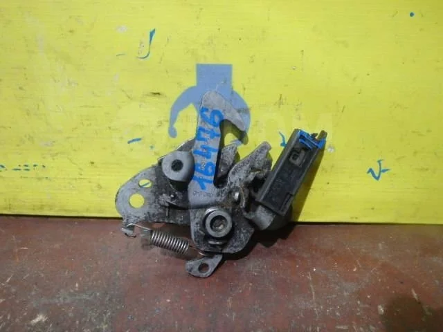 Замок капота Citroen C5 I рестайлинг (2004—2008)