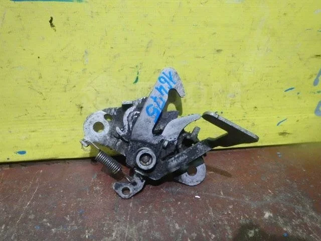 Замок капота Citroen Berlingo I рестайлинг (2002—2012)