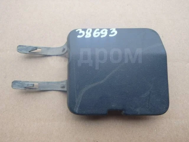 Заглушка буксировочного крюка Renault Sandero I (2009—2014)