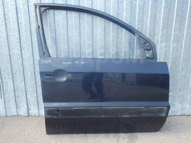 Дверь передняя правая Ford Fusion I рестайлинг (2005—2012)