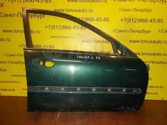 Дверь передняя правая Renault Laguna I (1993—2001)