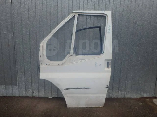 Дверь передняя левая Ford Transit VII (2006—2014)