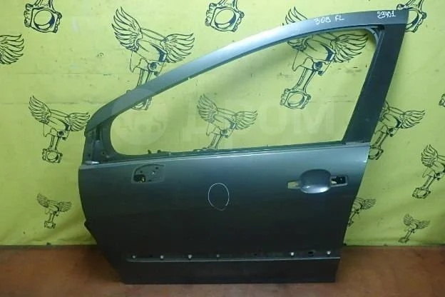 Дверь передняя левая Peugeot 308 I (2007—2011)