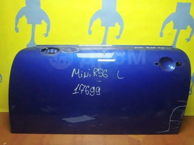 Дверь передняя левая MINI Cooper II (2006—2010)