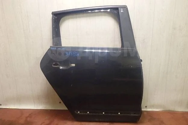 Дверь задняя правая Peugeot 3008 I (2009—2013)