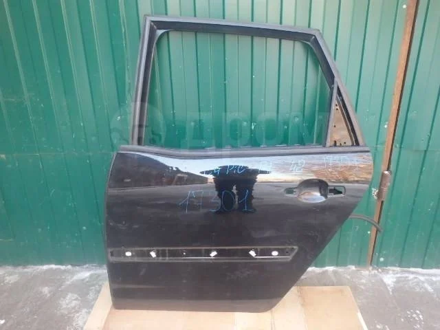 Дверь задняя левая Citroen C4 Picasso I (2006—2013)