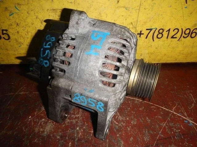 Генератор Renault Logan I рестайлинг (2009—2015)