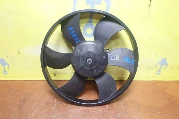 Вентилятор охлаждения Land Rover Freelander I (1997—2003)