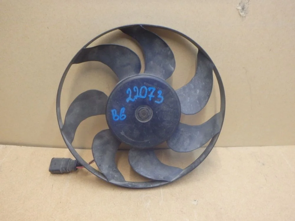 Вентилятор охлаждения Volkswagen Passat B6 (2005—2010)