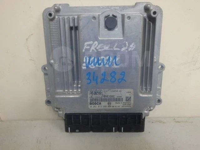 Блок управления двигателем Land Rover Freelander II (2006—2010)