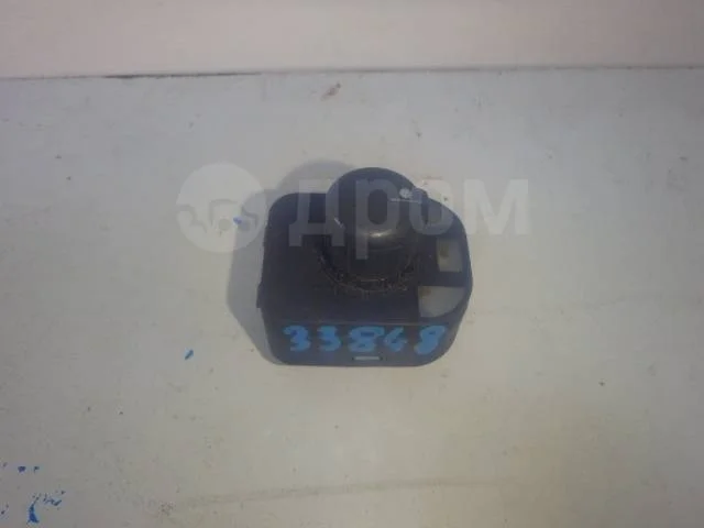 Кнопка регулировки зеркал Audi A3 8P рестайлинг (2004—2008)