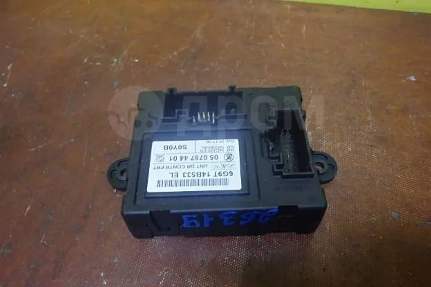 Блок комфорта Ford Galaxy II (2006—2010)