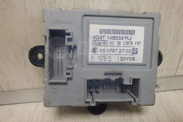 Блок комфорта Ford Galaxy II (2006—2010)