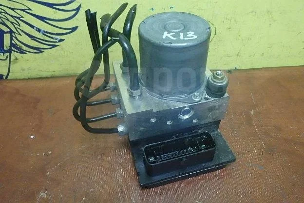 Блок ABS (насос) Peugeot 308 I (2007—2011)