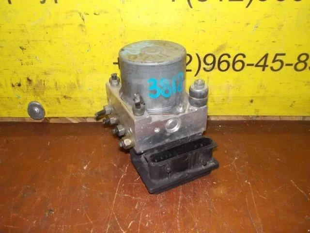 Блок ABS (насос) Citroen Berlingo I рестайлинг (2002—2012)