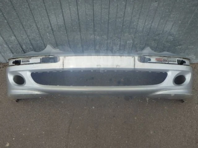 Бампер передний Mercedes-Benz C-класс W203/S203/CL203 рестайлинг (2004—2008)