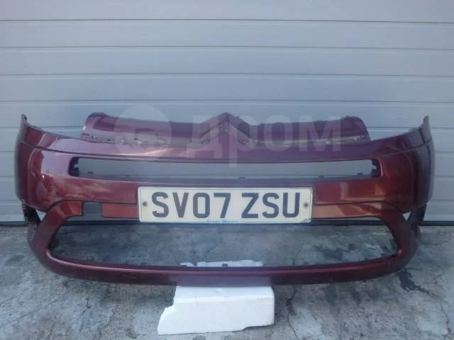 Бампер передний Citroen Grand C4 Picasso I (2006—2013)