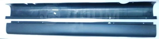 Бампер задний Ford Transit VII (2006—2014)