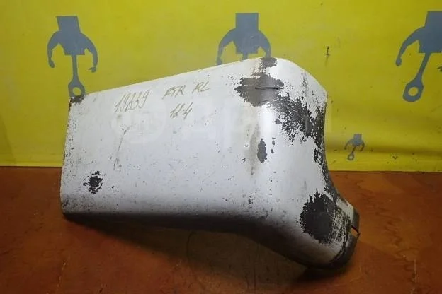 Бампер задний Ford Transit VII (2006—2014)