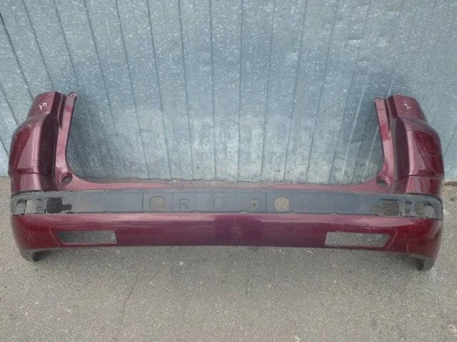 Бампер задний Citroen Grand C4 Picasso I (2006—2013)