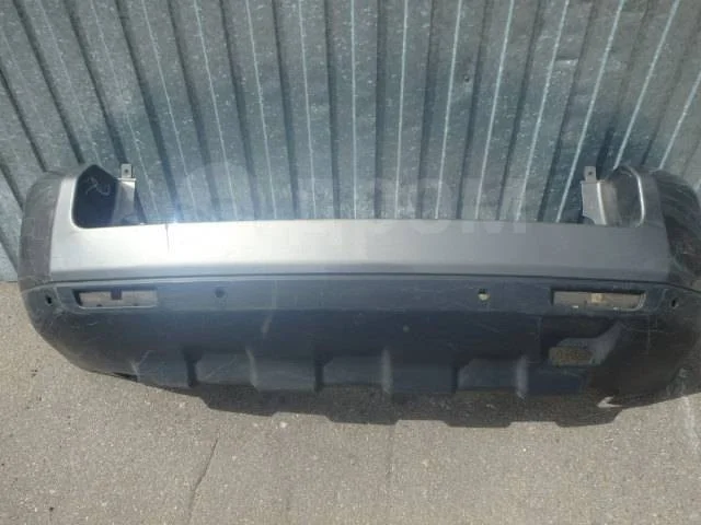 Бампер задний Land Rover Freelander II (2006—2010)