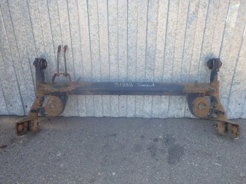 Балка задняя Renault Symbol I рестайлинг (2002—2006)