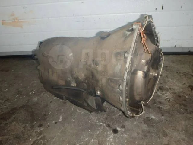 АКПП (автоматическая коробка переключения передач) Mercedes-Benz C-класс W203/S203/CL203 (2000—2004)