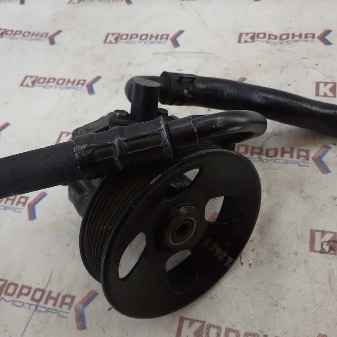 Насос гидроусилителя руля ГУР D4CB Б/У Б/У 3