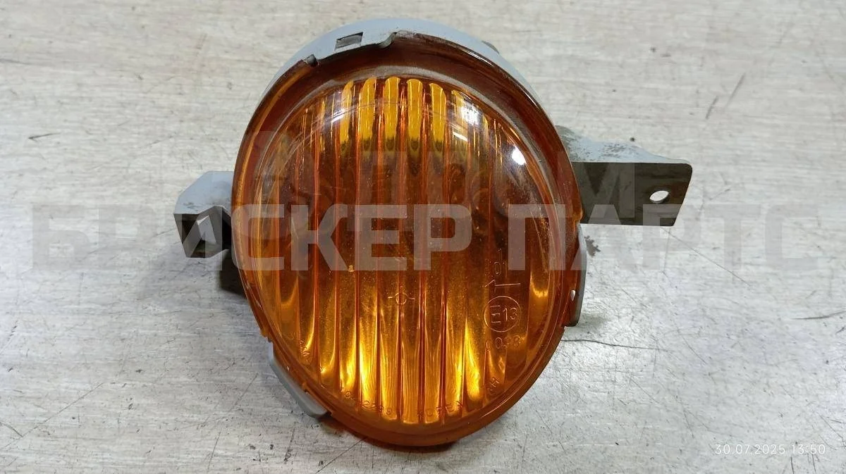 Повторитель в бампер Дэу Матиз M100, M150