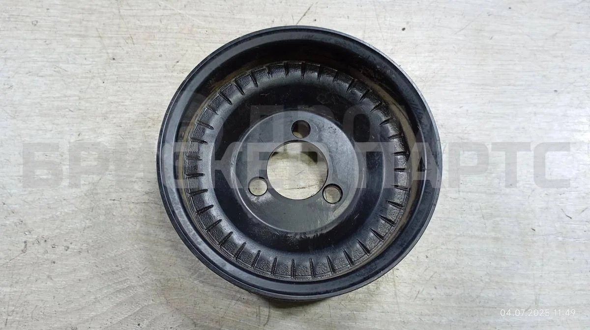 Шкив помпы Шевроле Авео 1  T250