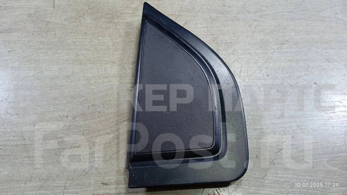 Накладка двери зад лев Шевроле Авео 1  T250