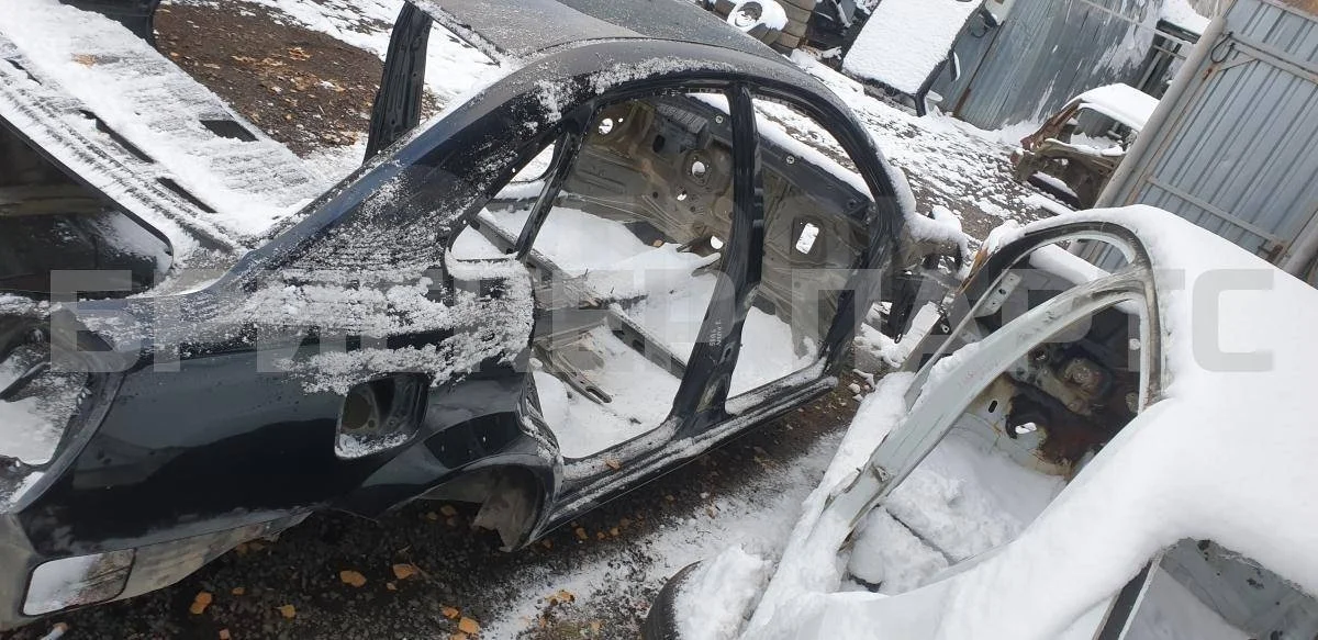 Правая часть кузова Шевроле Лачетти J200