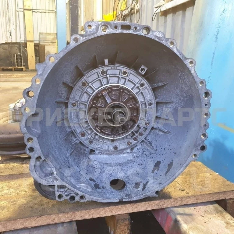 АКПП (автомат) Ленд Ровер Дискавери 3