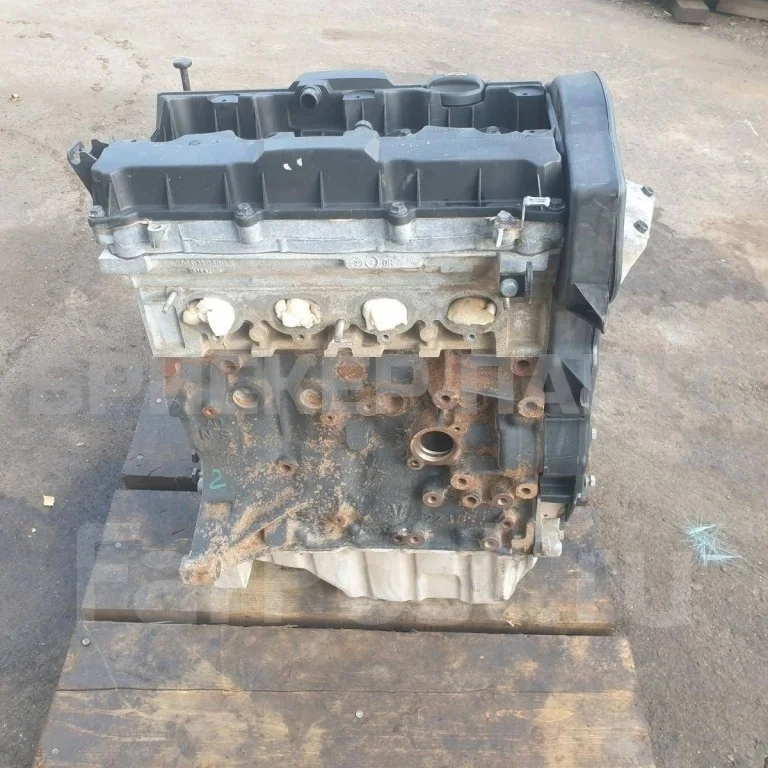 Двигатель 10FX8CPSANFU Пежо 408 1