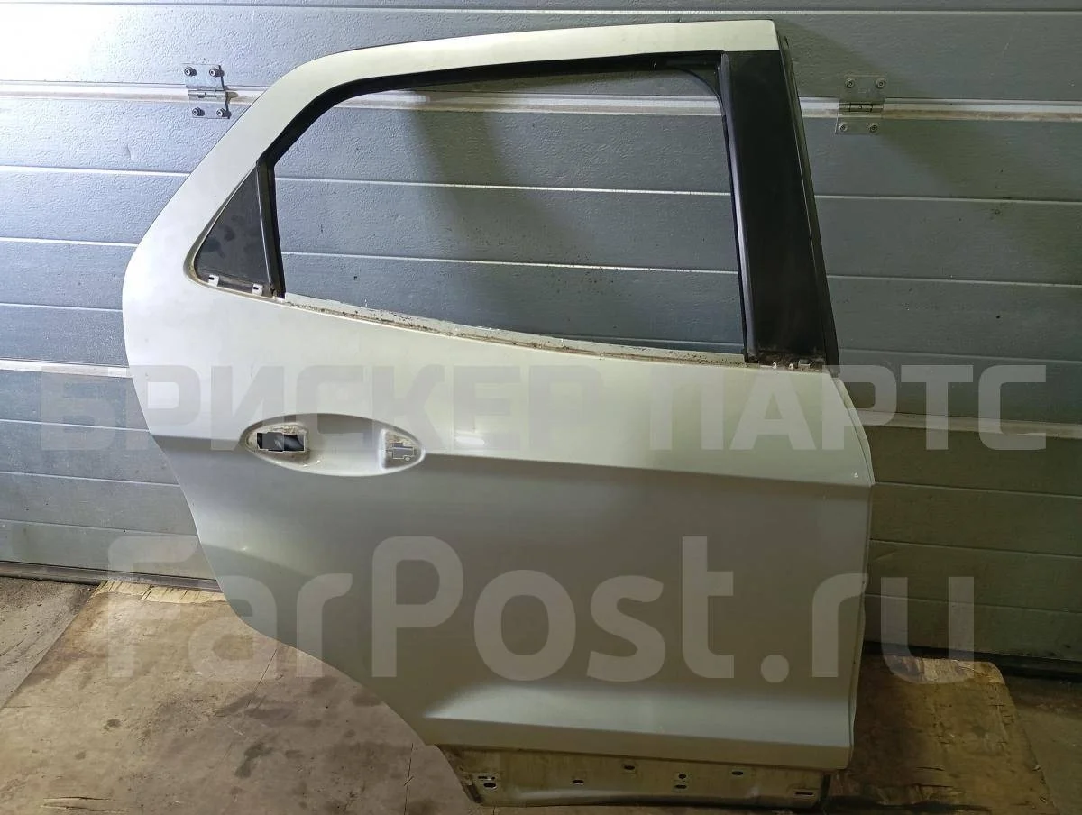 Дверь задняя правая Форд ЭкоСпорт 1