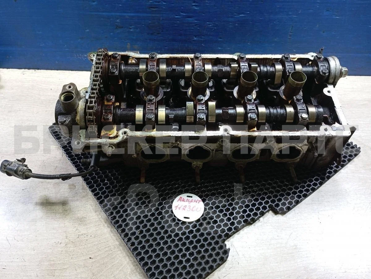 ГБЦ Хендай Акцент 2  ТагАЗ