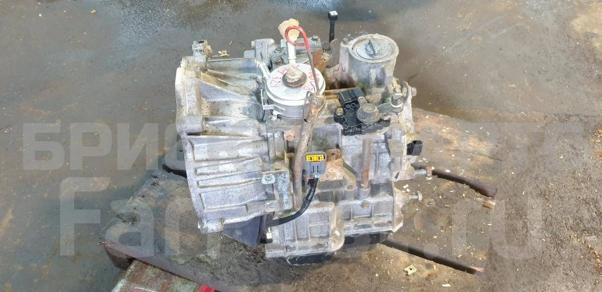 АКПП (автомат) Дэу Матиз M100, M150