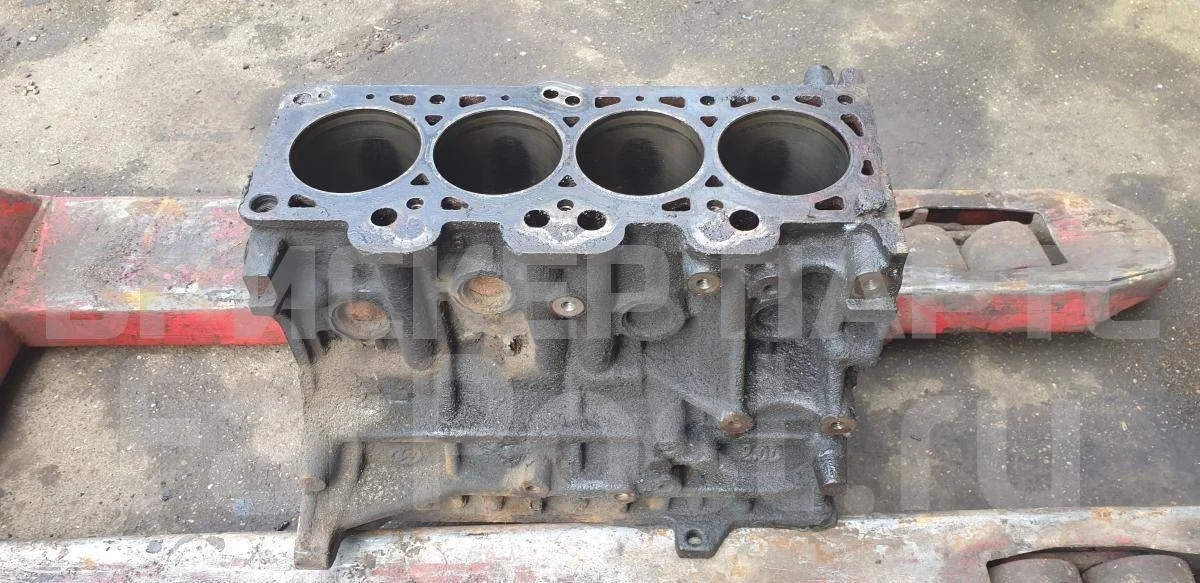 Блок цилиндров Хендай Соната 4  (EF)
