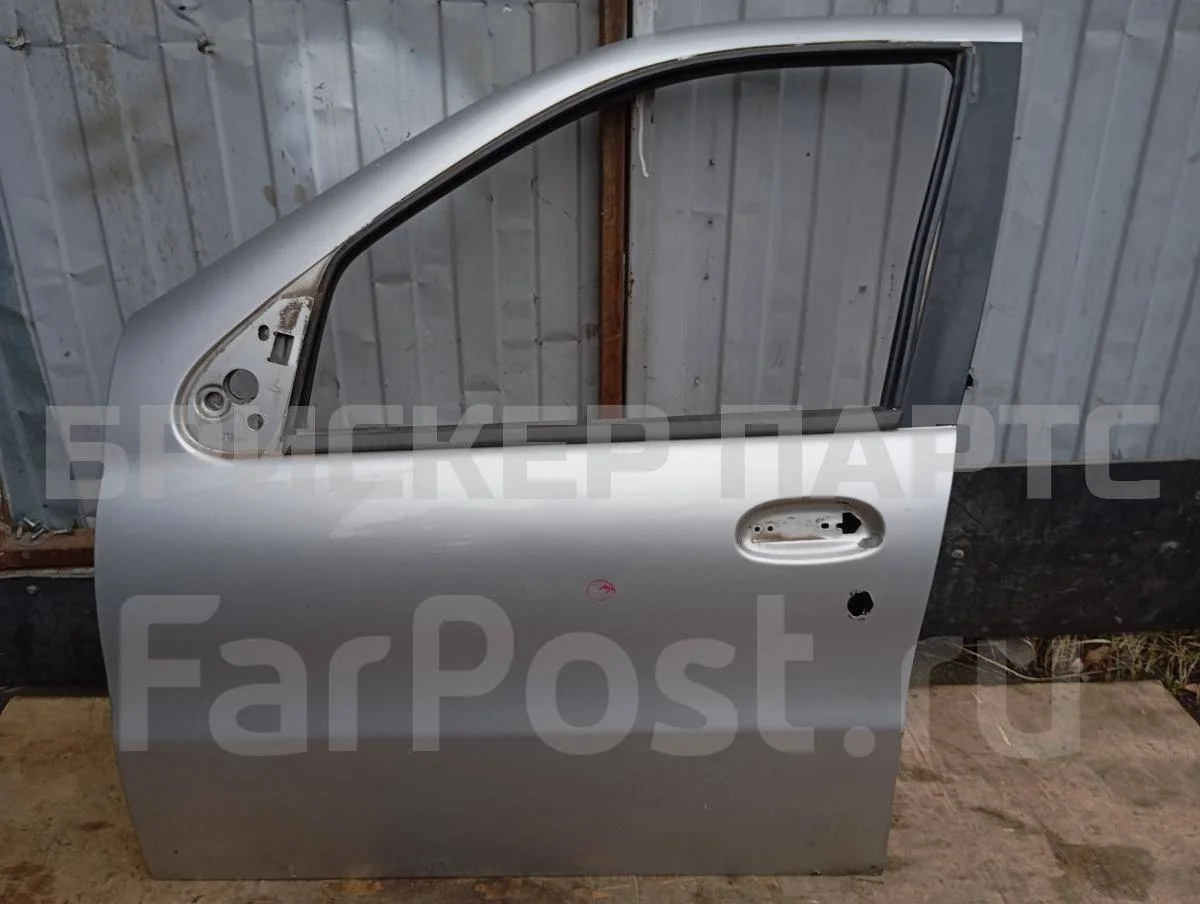 Дверь передняя левая Фиат Альбеа 1 (178)