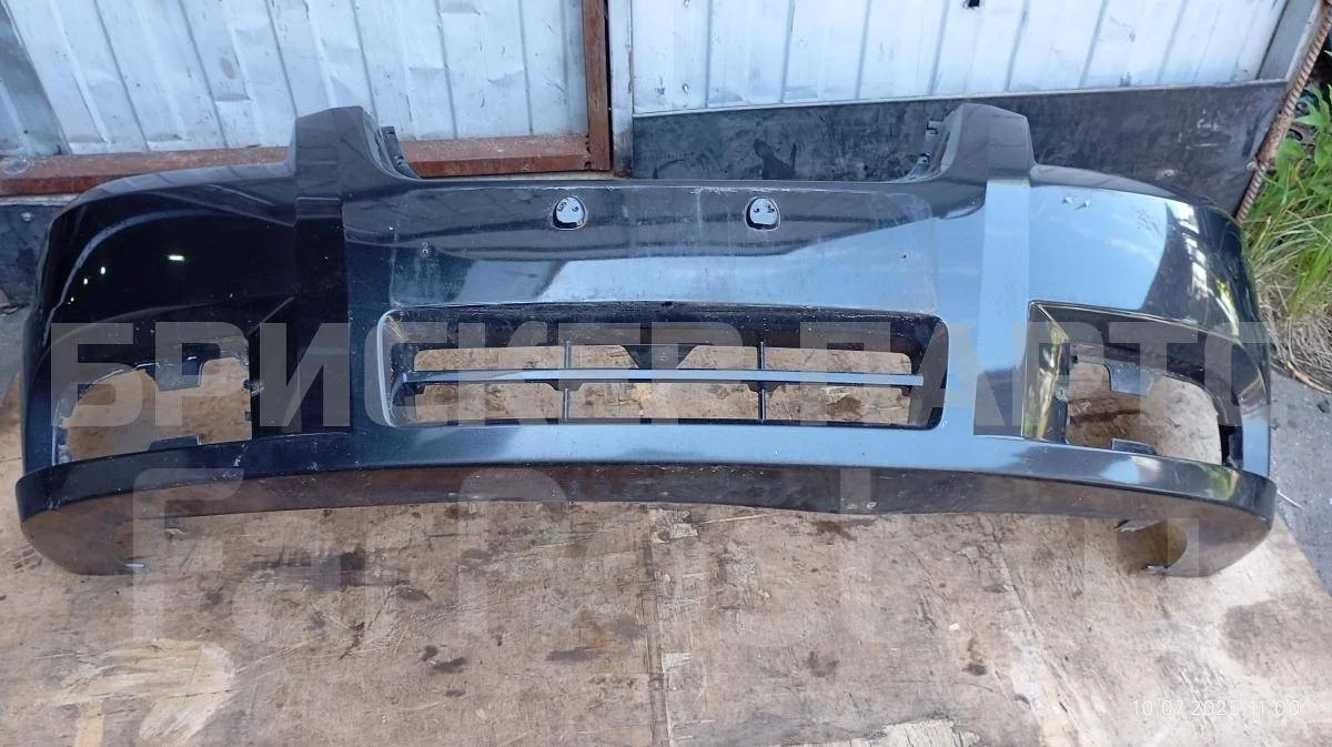 Бампер передний Шевроле Авео 1  T250