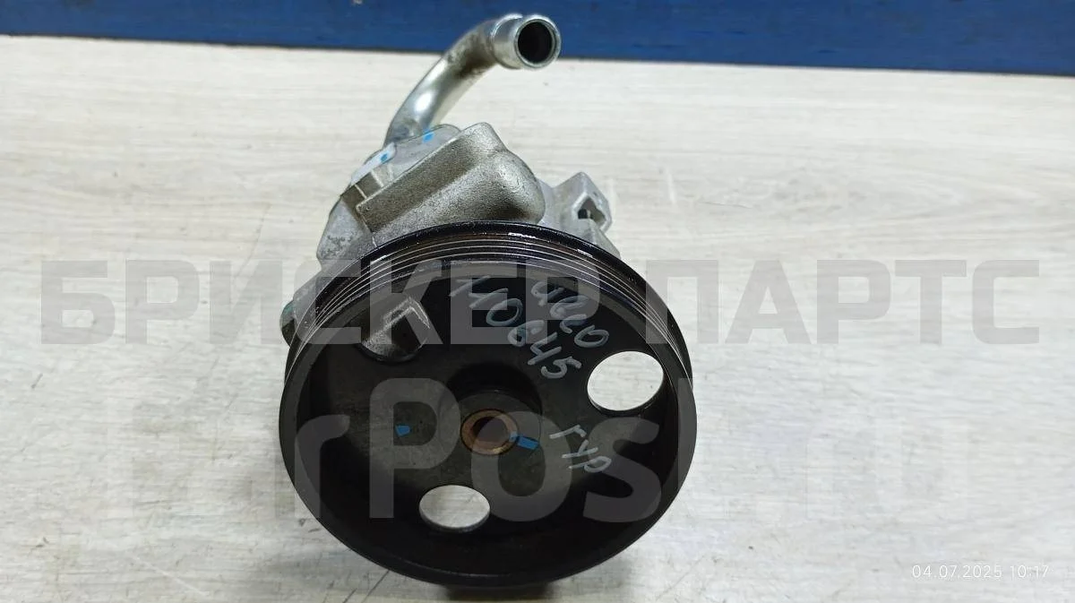 Насос ГУР Шевроле Авео 1  T250