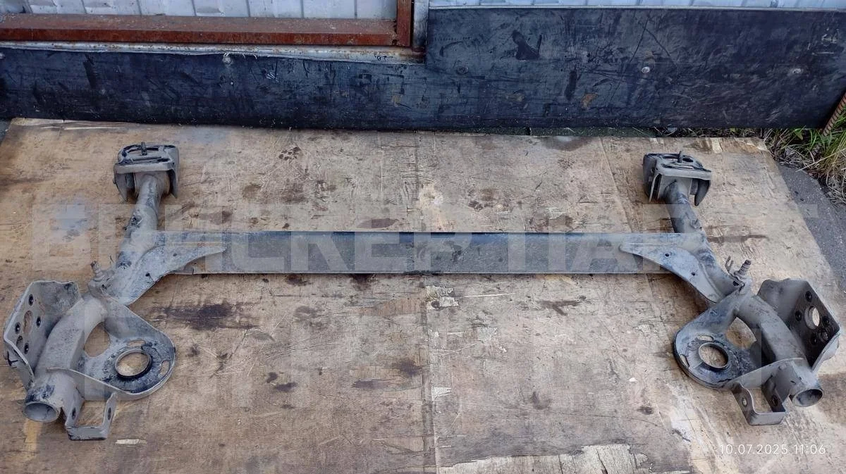 Балка задняя Шевроле Авео 1  T250