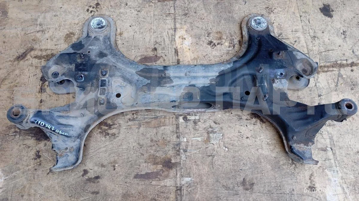 Подрамник передний Шевроле Авео 1  T250