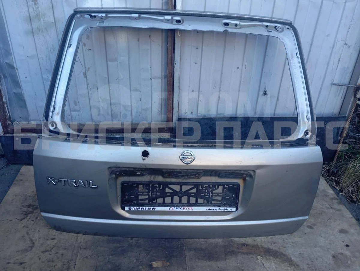 Дверь багажника Ниссан Икс-Трейл 1  T30