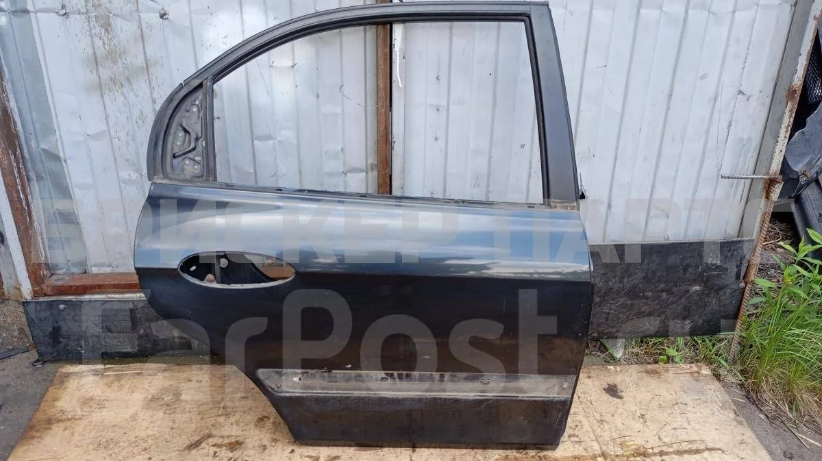 Дверь задняя правая Хендай Соната 4  (EF)