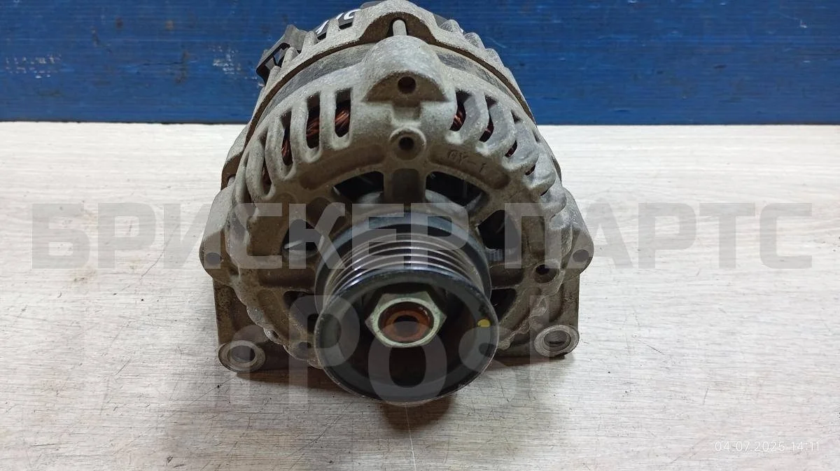 Генератор Шевроле Авео 1  T250